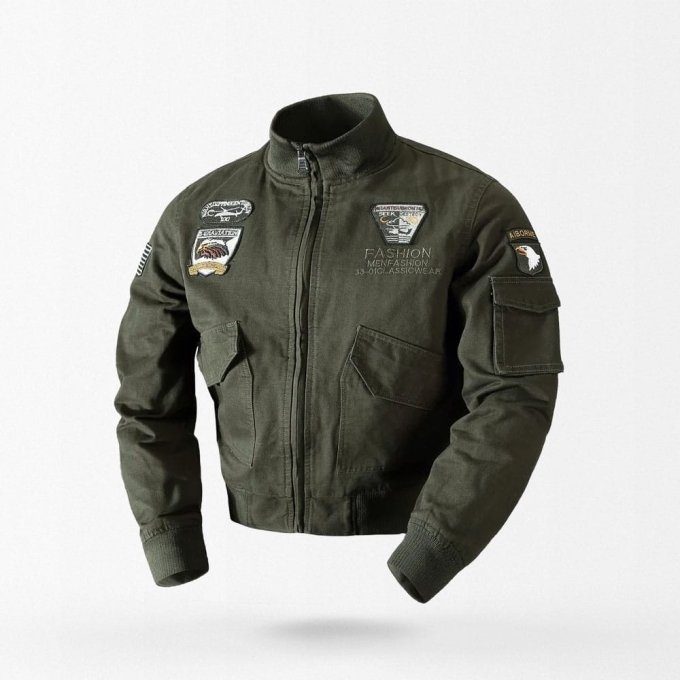 Męska kurtka bomber US Air Force