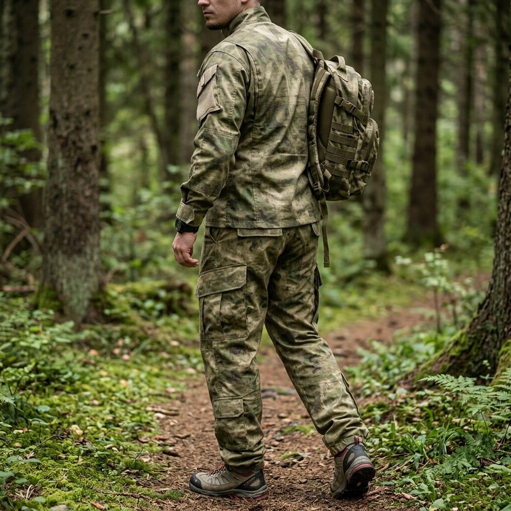 A-Tacs FG Military Combat Uniform