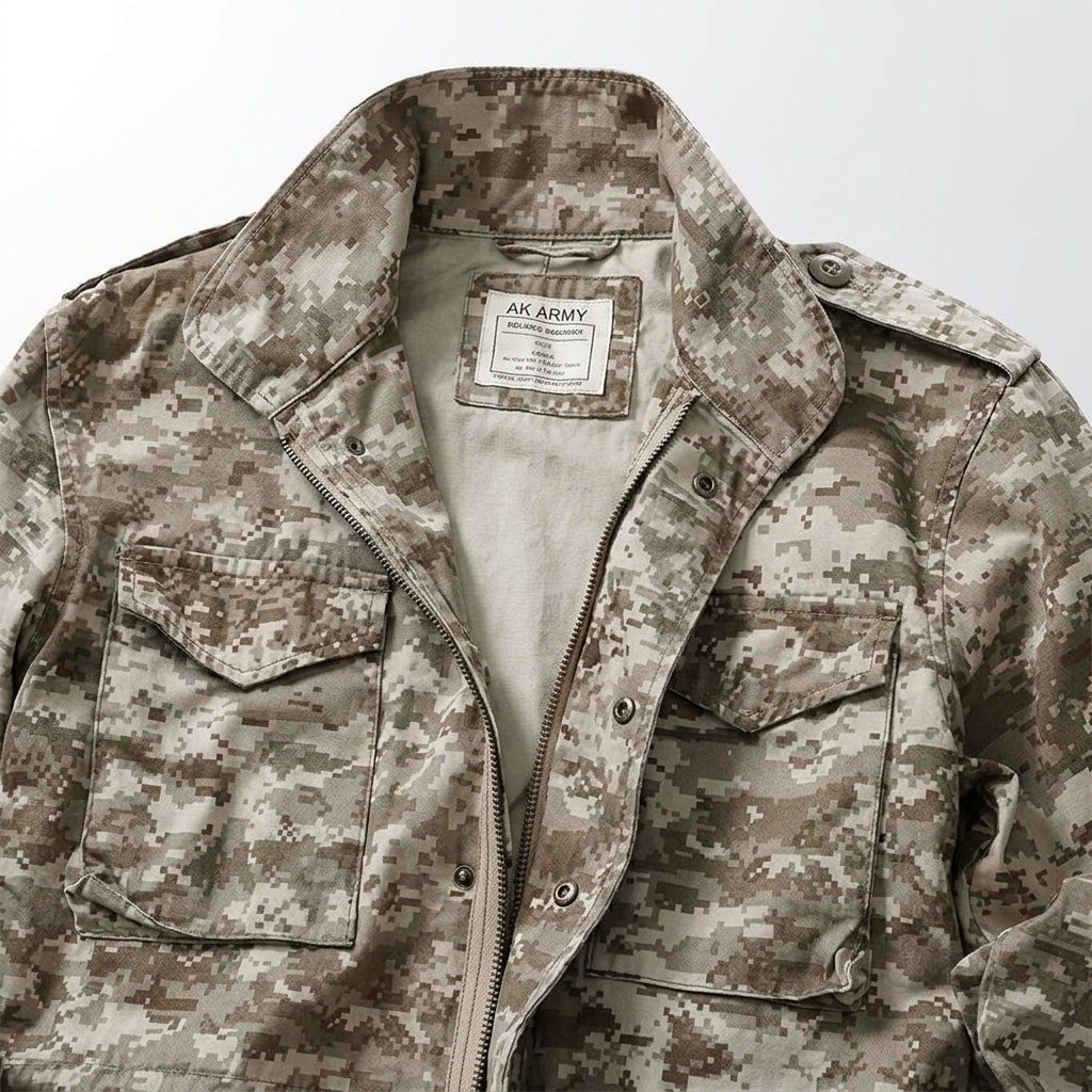 M65 field jacket vintage – Digital Desert