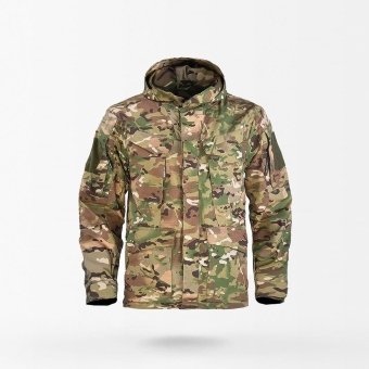 Kurtka polowa M65 Multicam