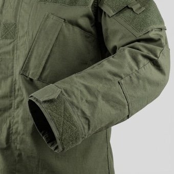 OD Green Military Combat Uniform