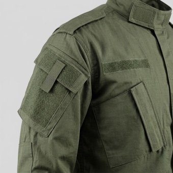 OD Green Military Combat Uniform