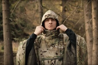 Tactical Military Ponchos