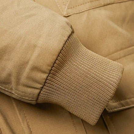 Męska kurtka lotnicza US Military - obrazek 5