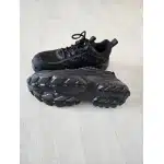 Czarne taktyczne buty ochronne photo review