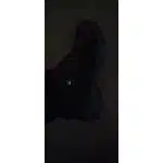 Zamszowe buty trekkingowe Hikeup czarne photo review