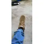 Buty taktyczne trekkingowe pustynny beż „Huile” photo review