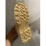 Buty taktyczne z zamkiem bocznym piaskowe photo review