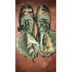 Buty taktyczne z zamkiem bocznym w kamuflażu MARPAT photo review