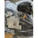 Zamszowe buty trekkingowe Hikeup czarne photo review