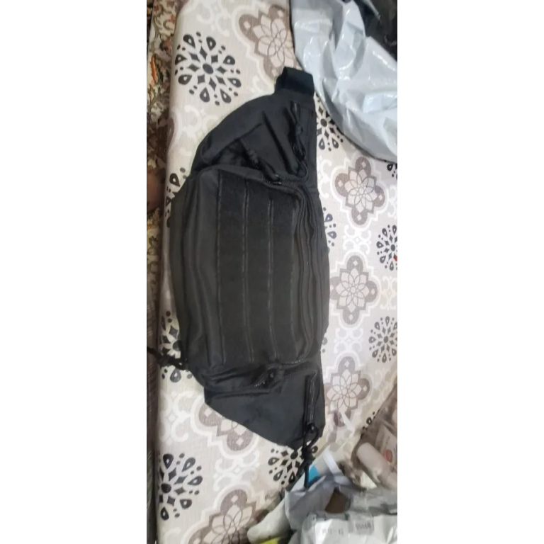 Czarna nerka taktyczna photo review