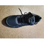 Lekkie taktyczne buty biegowe szare photo review