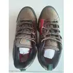 Taktyczne buty trailowe Hikeup brązowe photo review