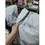 Zamszowe buty trekkingowe Hikeup szare photo review