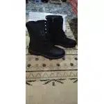 Skórzane buty taktyczne photo review