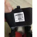 Zamszowe buty trekkingowe Hikeup szare photo review