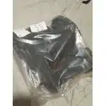 Czarne taktyczne buty robocze z podnoskiem stalowym photo review