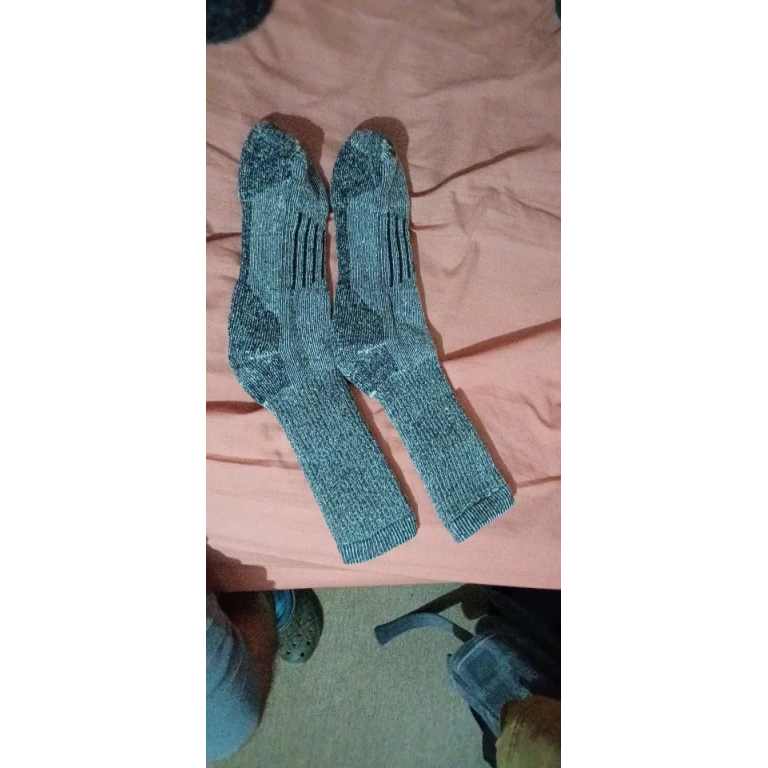 Wełniane skarpety wojskowe photo review