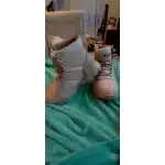 Taktyczne buty robocze z metalowym noskiem piaskowe photo review