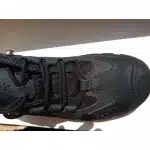 Wodoodporne buty taktyczne Hikeup czarne photo review