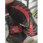 Zamszowe buty trekkingowe Hikeup szare photo review