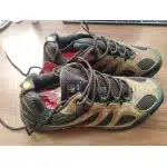 Outdoorowe buty taktyczne Hikeup szare photo review