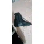 Lekkie buty taktyczne z zamkiem błyskawicznym photo review