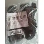 Taktyczne buty trailowe Hikeup brązowe photo review