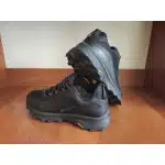 Czarne taktyczne sneakersy do biegania photo review