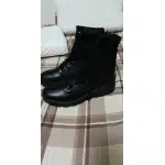 Lekkie buty taktyczne z zamkiem błyskawicznym photo review