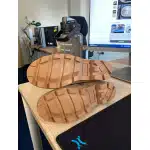 Zamszowe buty taktyczne piaskowe photo review