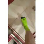 Czarne wodoodporne skarpety wojskowe photo review