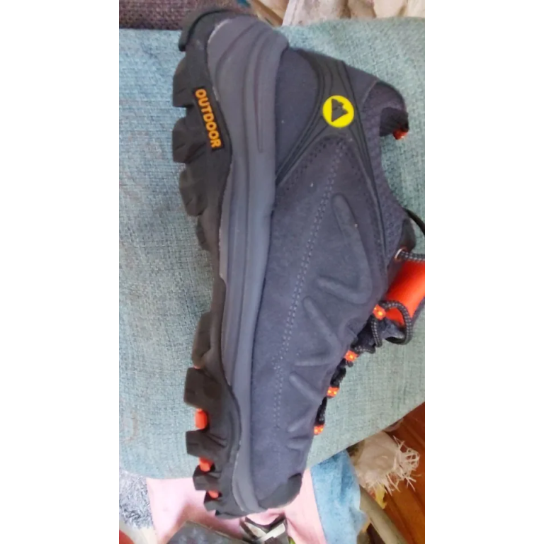 Taktyczne buty trailowe Hikeup czarne photo review