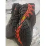 Zamszowe buty trekkingowe Hikeup szare photo review