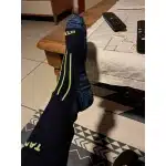 Czarne wodoodporne skarpety wojskowe photo review