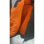 Wodoodporna kurtka bomber MA-1 vintage photo review