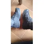 Wodoodporne czarne buty trekkingowe photo review