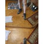 Buty taktyczne outdoor Hikeup khaki photo review