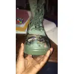 Buty taktyczne z zamkiem bocznym w kamuflażu MARPAT photo review