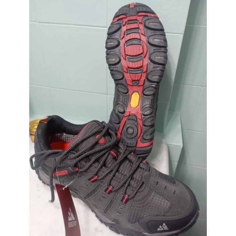 Buty taktyczne trekkingowe Mountain khaki photo review