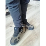 Outdoorowe buty taktyczne Hikeup szare photo review