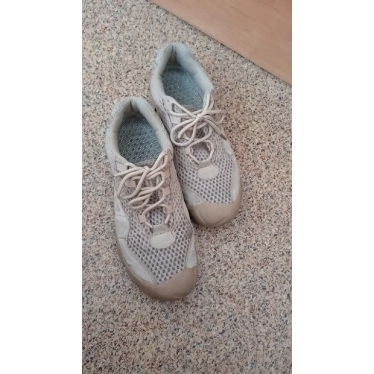 Taktyczne buty CrossFit piaskowe photo review