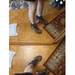 Buty taktyczne outdoor Hikeup khaki photo review