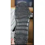 Czarne taktyczne buty bojowe z zamkiem błyskawicznym photo review