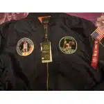 Kurtka bomberka MA-1 Apollo photo review