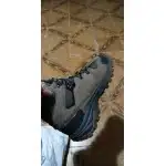 Zamszowe buty trekkingowe Hikeup szare photo review