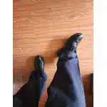 Czarne buty taktyczne robocze photo review