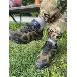 Buty taktyczne outdoor Hikeup khaki photo review