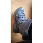 Wodoodporne czarne buty trekkingowe photo review