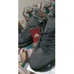 Wojskowe buty trekkingowe ciemnoszare photo review